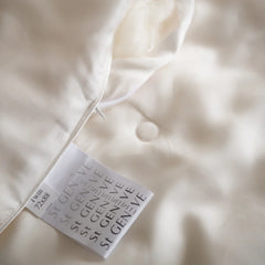 Silk Duvet | Lyocell Cover by St Geneve Fine Linen