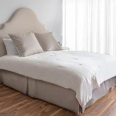 Silk Duvet | Lyocell Cover by St Geneve Fine Linen