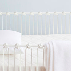 Dormeir Crib Protector by St Geneve Fine Linen