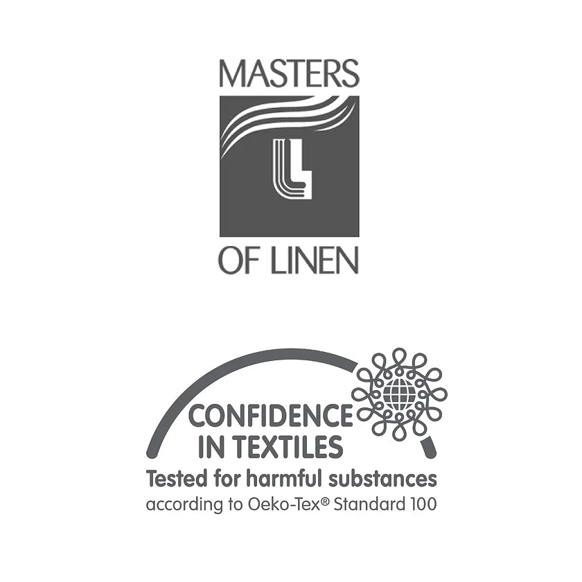 LUCIA 100% Linen by St Geneve Fine Linen - Made In Canada