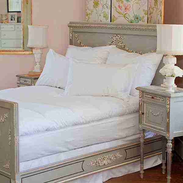 Allergy Mattress Encasement by St Geneve - Made In Canada