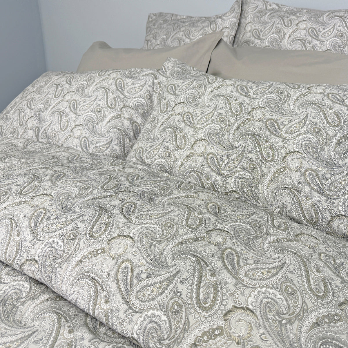 Carlson by Cuddle Down Bedding - Made In Canada