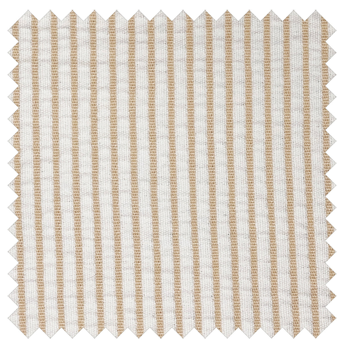 Chalet Stripe White/Marine by Cuddle Down  - Made In Canada