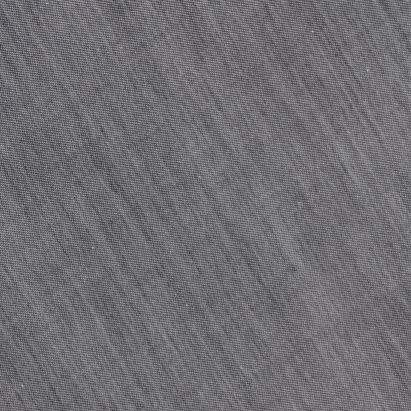 Chambray | Sateen 100% Extra-Long Staple Cotton Bed Sheet by St Geneve - Fabric From Italy Sewn In Canada
