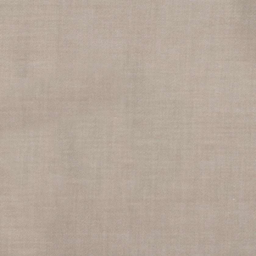Chambray | Sateen 100% Extra-Long Staple Cotton Bed Sheet by St Geneve - Fabric From Italy Sewn In Canada