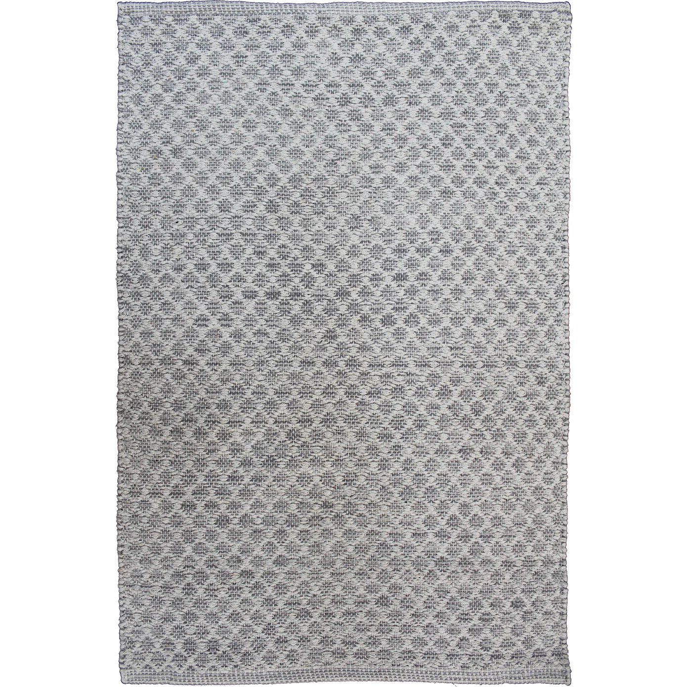 Dhurrie Maywood Stone Grey Rug