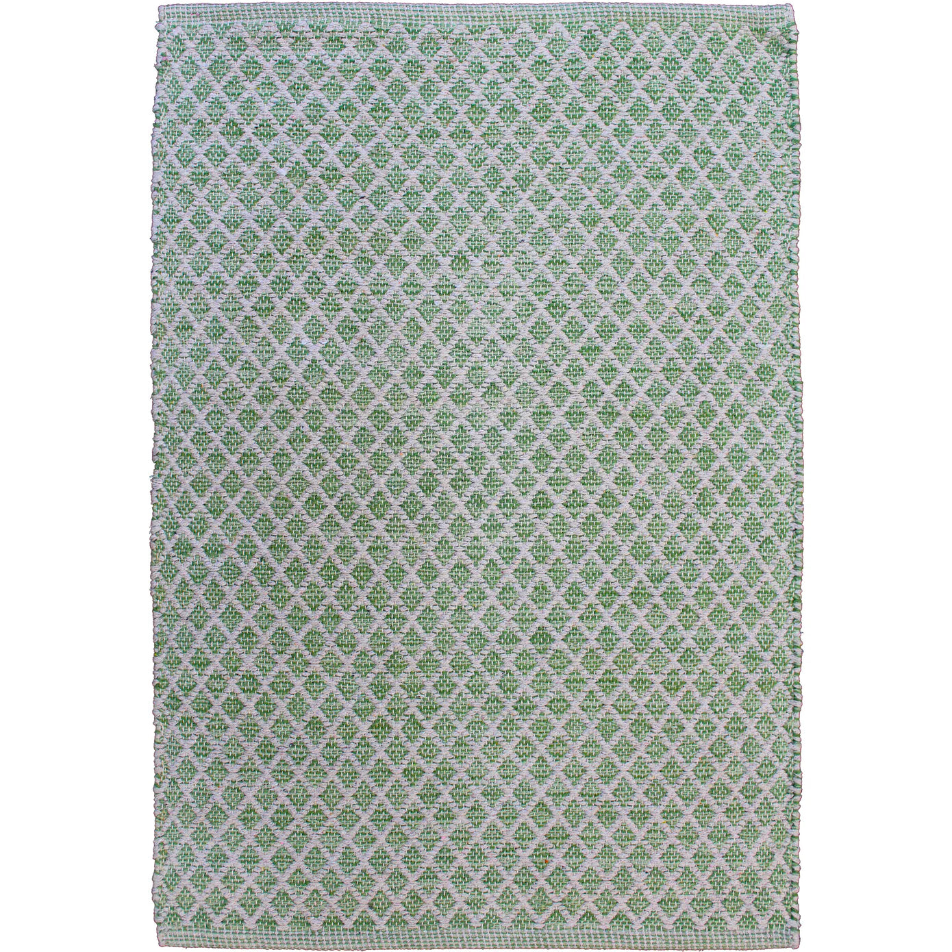 Dhurrie Maywood Vine Green Rug