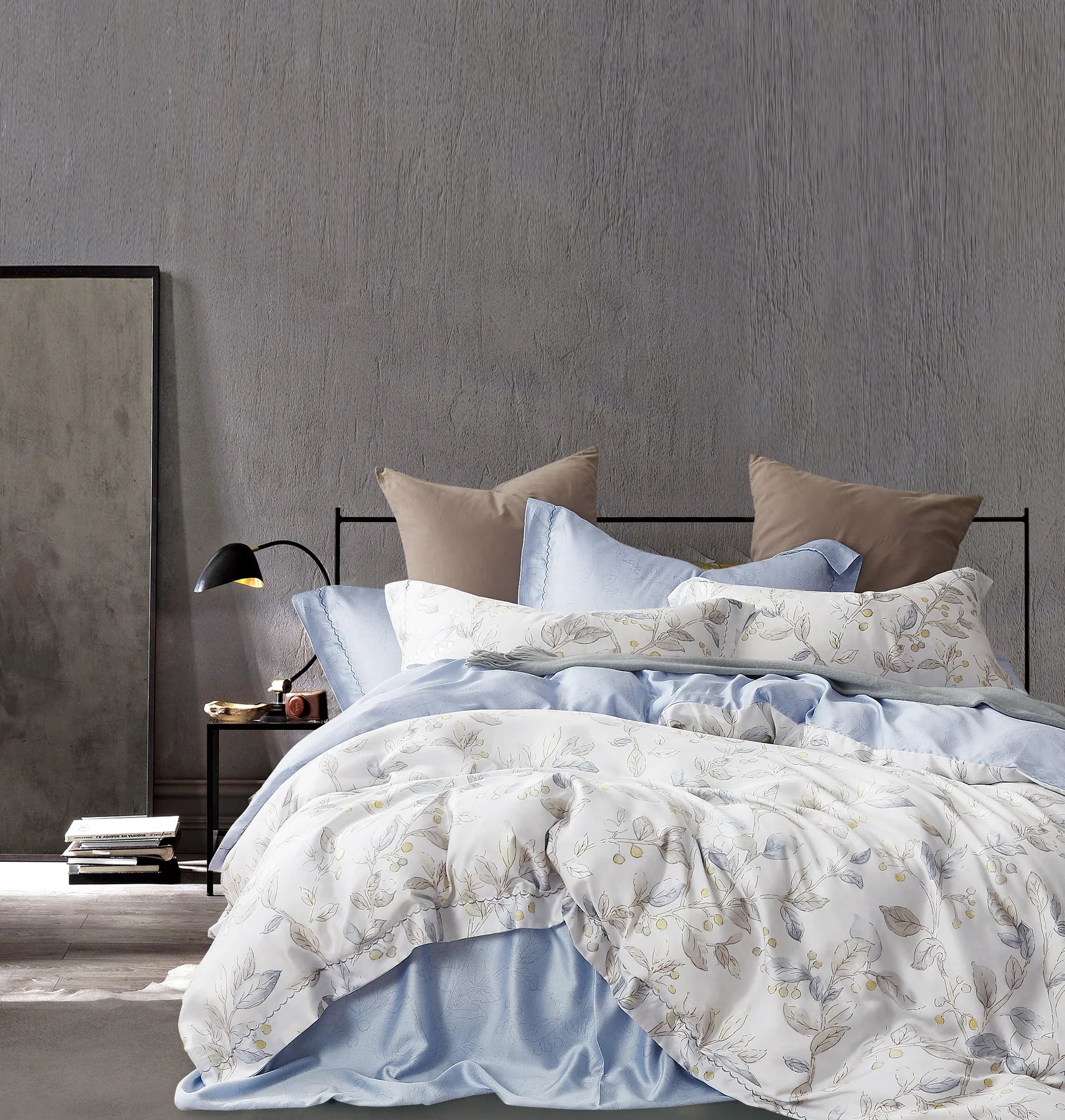 Lucerne Duvet Cover Set - Made In Italy