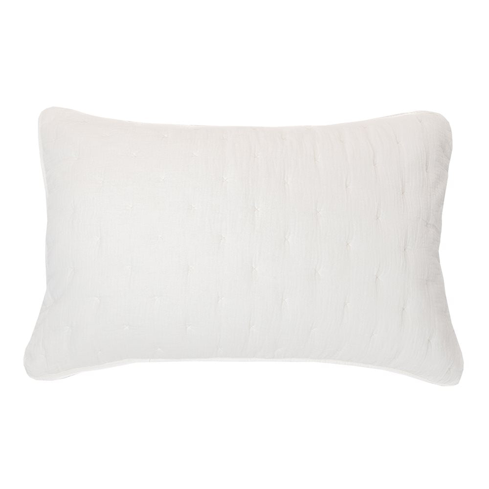 MOUSSELINE NATURAL BED SPREAD