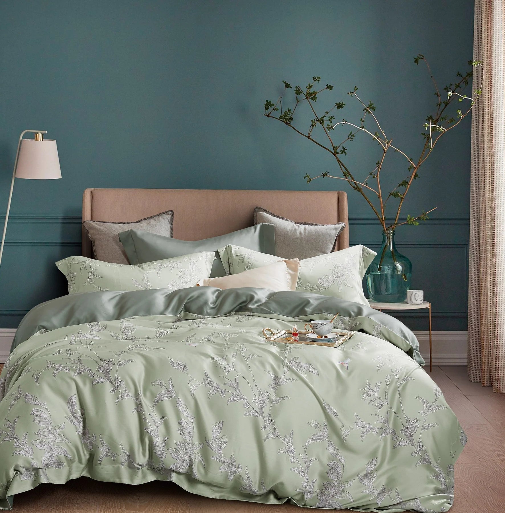 Milano Duvet Cover Set - Made In Italy