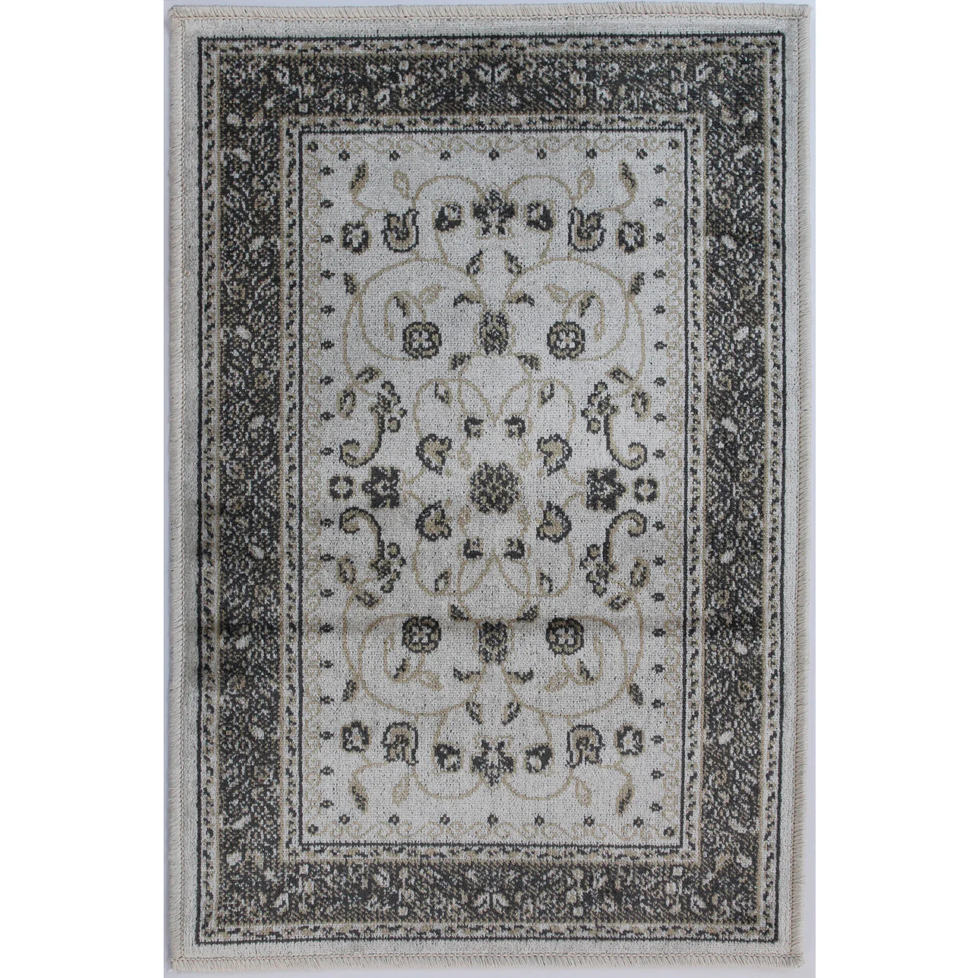 Art Silk Mini Mats Sand 1'3" x 2'0"