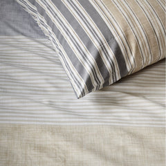 Mocktail Striped Duvet Cover Set by Jo&Me