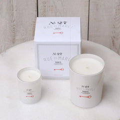 No.27 Rue de Marli Paris Soy Candles