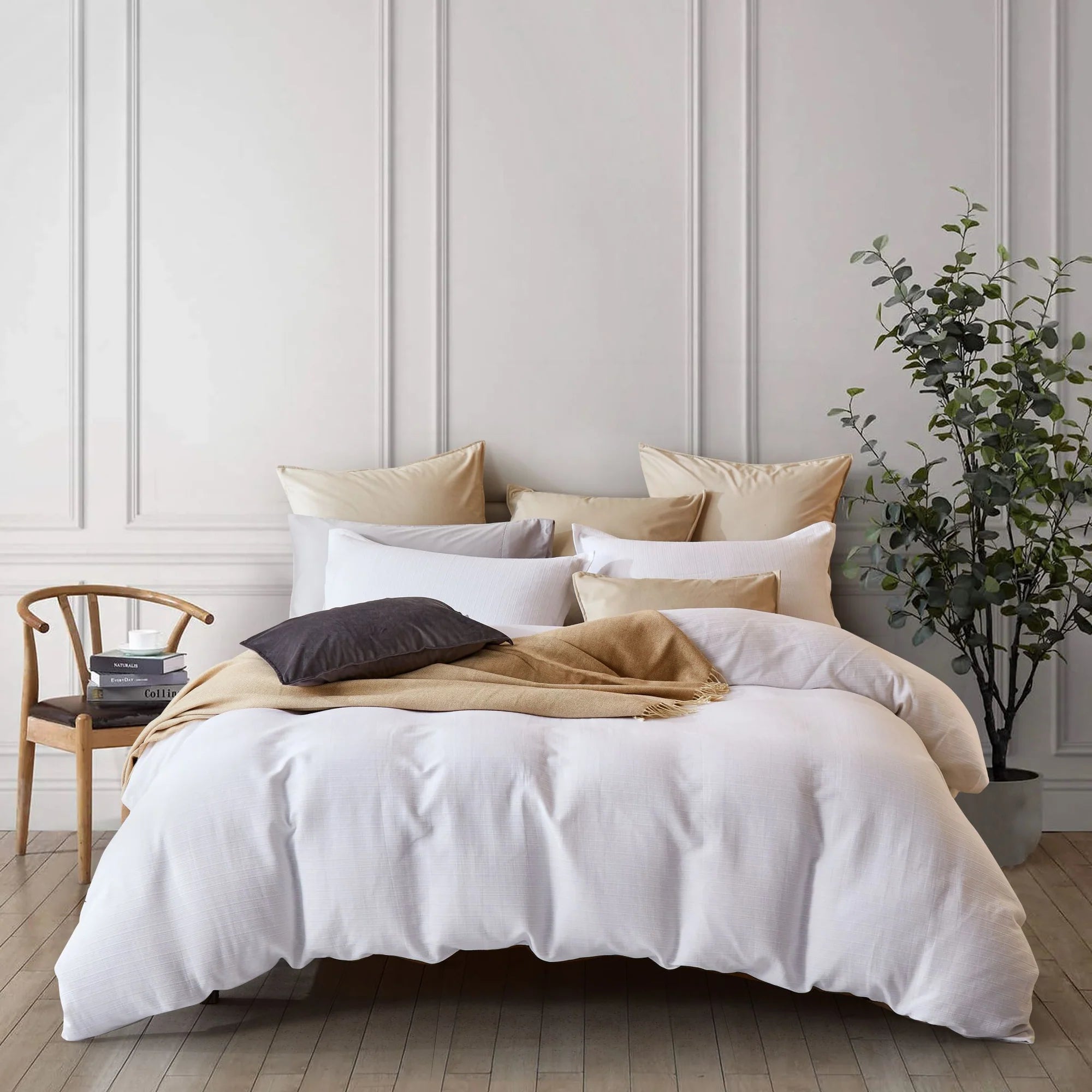 Oakridge Duvet Cover Set by Daniadown