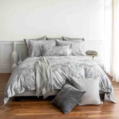 Opus | Jacquard Bedding by St Geneve Fine Linen - Made In Canada