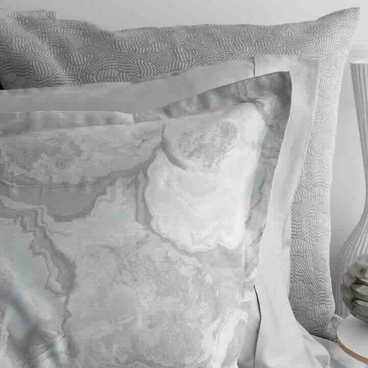 Opus | Jacquard Bedding by St Geneve Fine Linen - Made In Canada