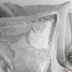Opus | Jacquard Bedding by St Geneve Fine Linen - Made In Canada