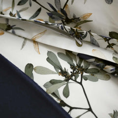 Paloma | Printed Sateen Bedding by St Geneve -Made for St. Genève in Portugal