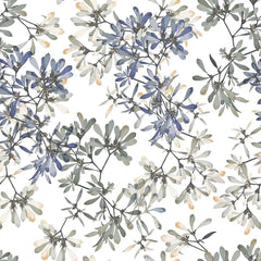 Paloma | Printed Sateen Bedding by St Geneve -Made for St. Genève in Portugal