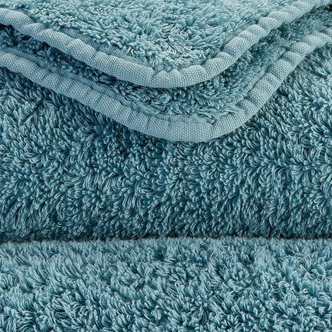 Super Pile Towel 100% Giza Egyptian Cotton Extra-Long Staple - Available In 60 Colours