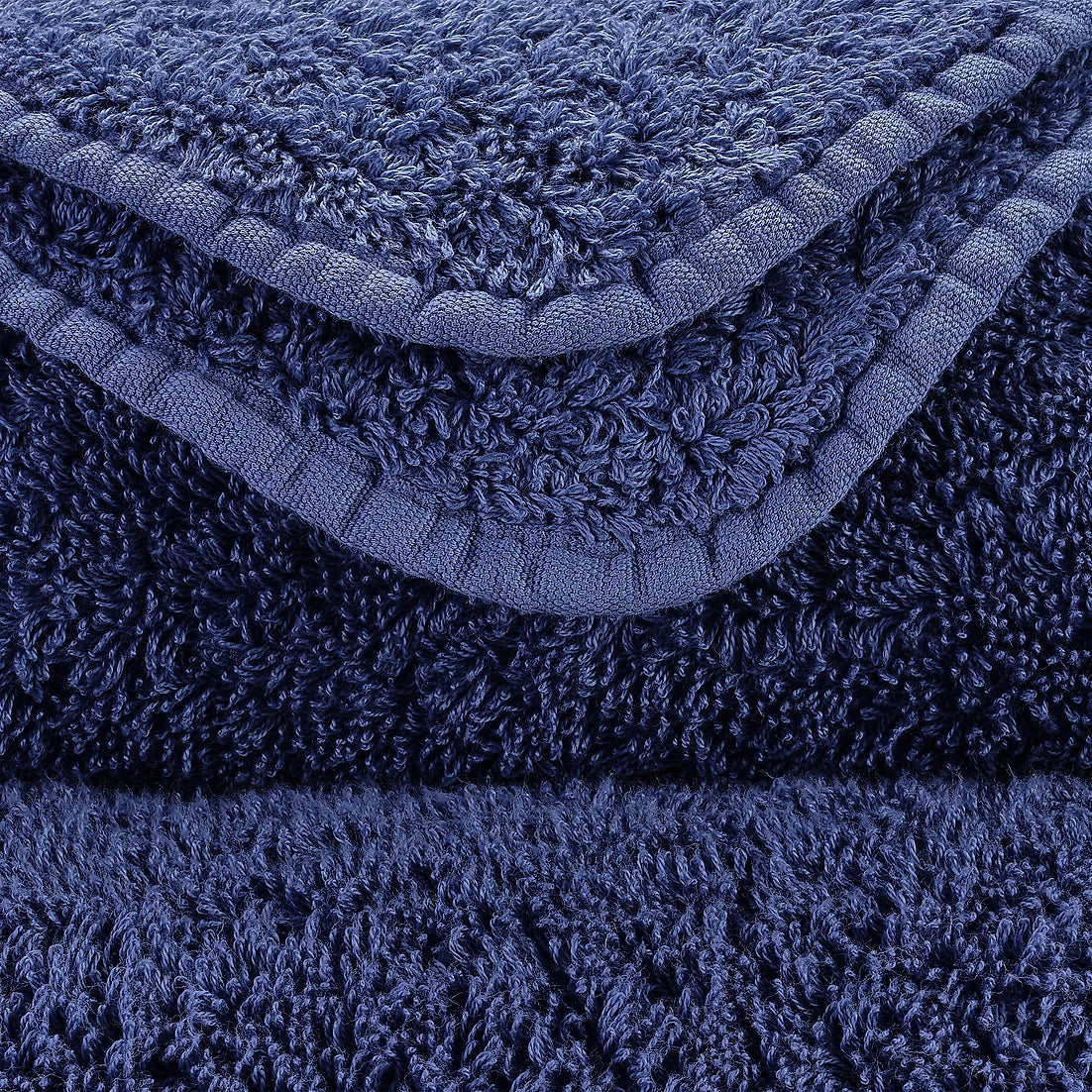 Super Pile Towel 100% Giza Egyptian Cotton Extra-Long Staple - Available In 60 Colours