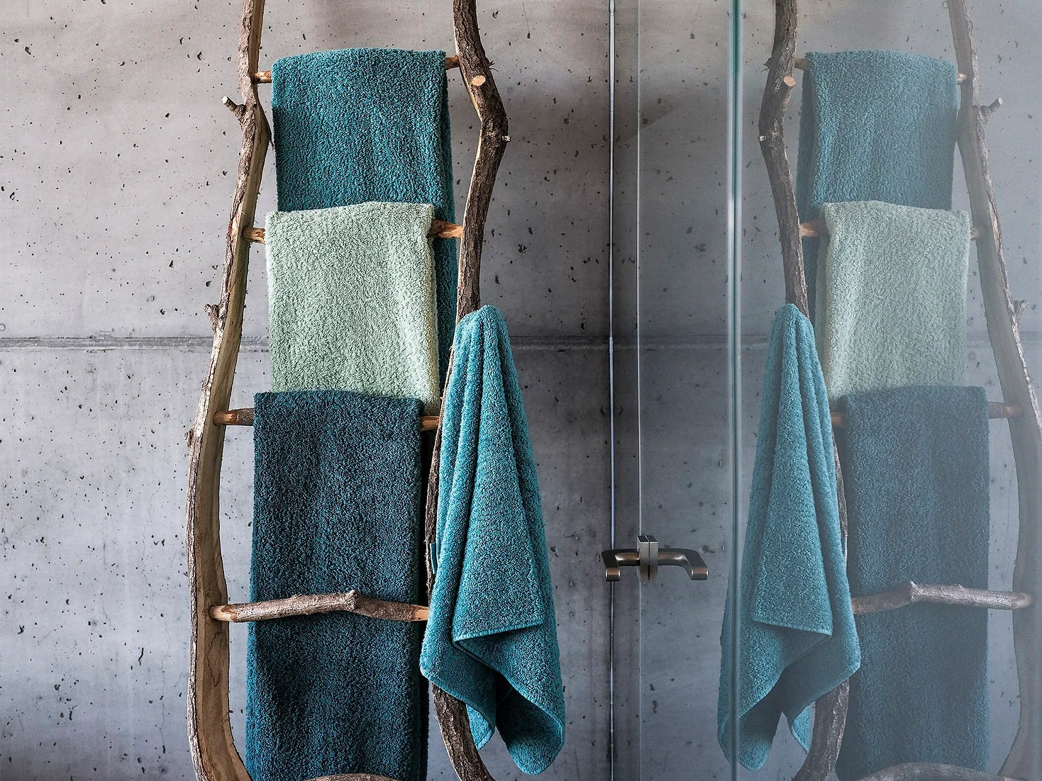Super Pile Towel 100% Giza Egyptian Cotton Extra-Long Staple - Available In 60 Colours