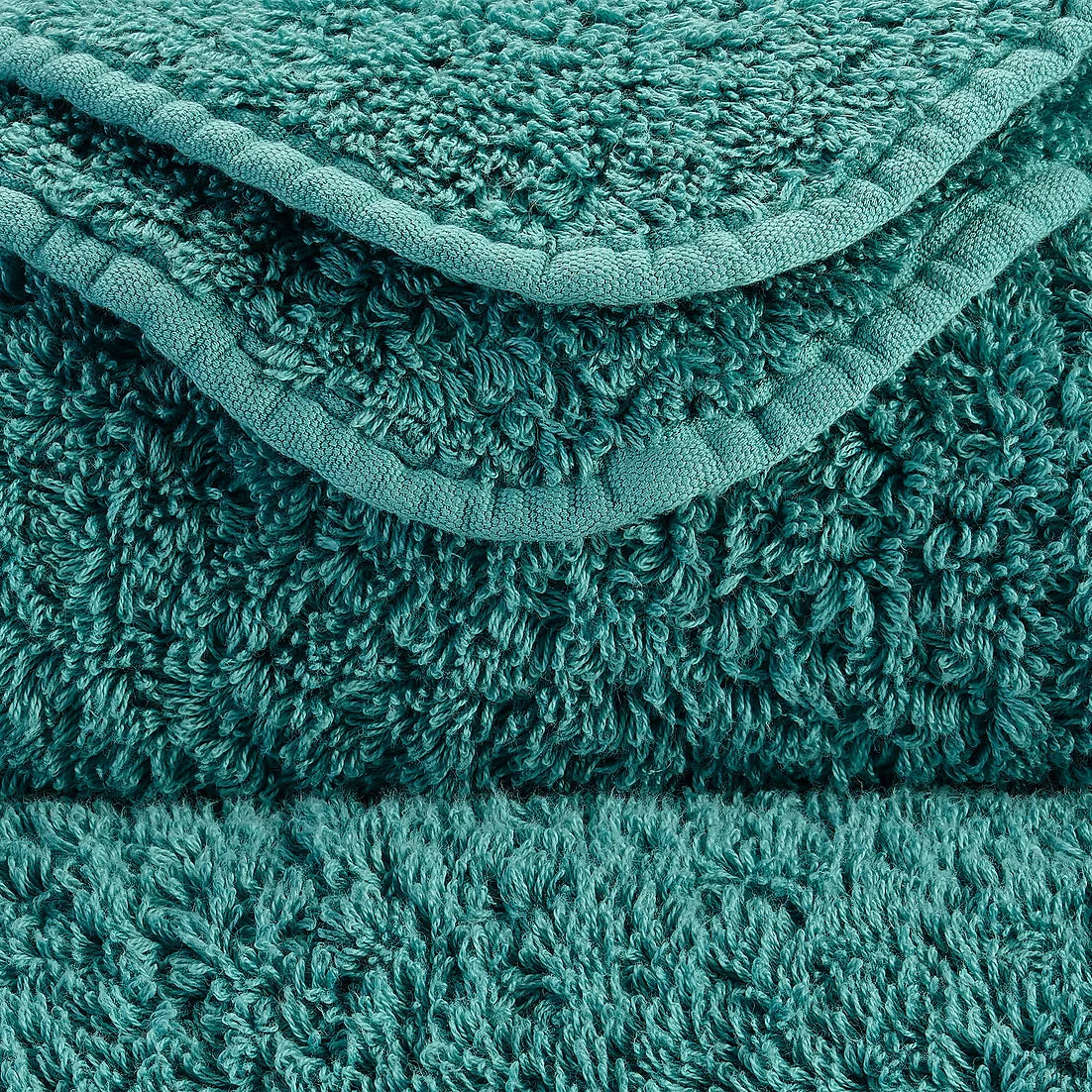 Super Pile Towel 100% Giza Egyptian Cotton Extra-Long Staple - Available In 60 Colours