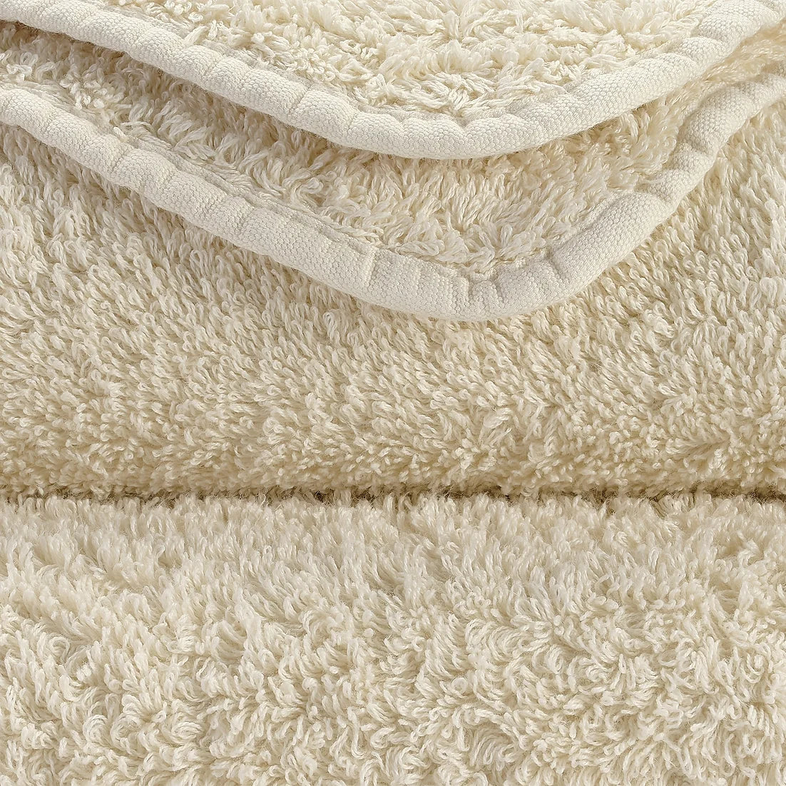 Super Pile Towel 100% Giza Egyptian Cotton Extra-Long Staple - Available In 60 Colours