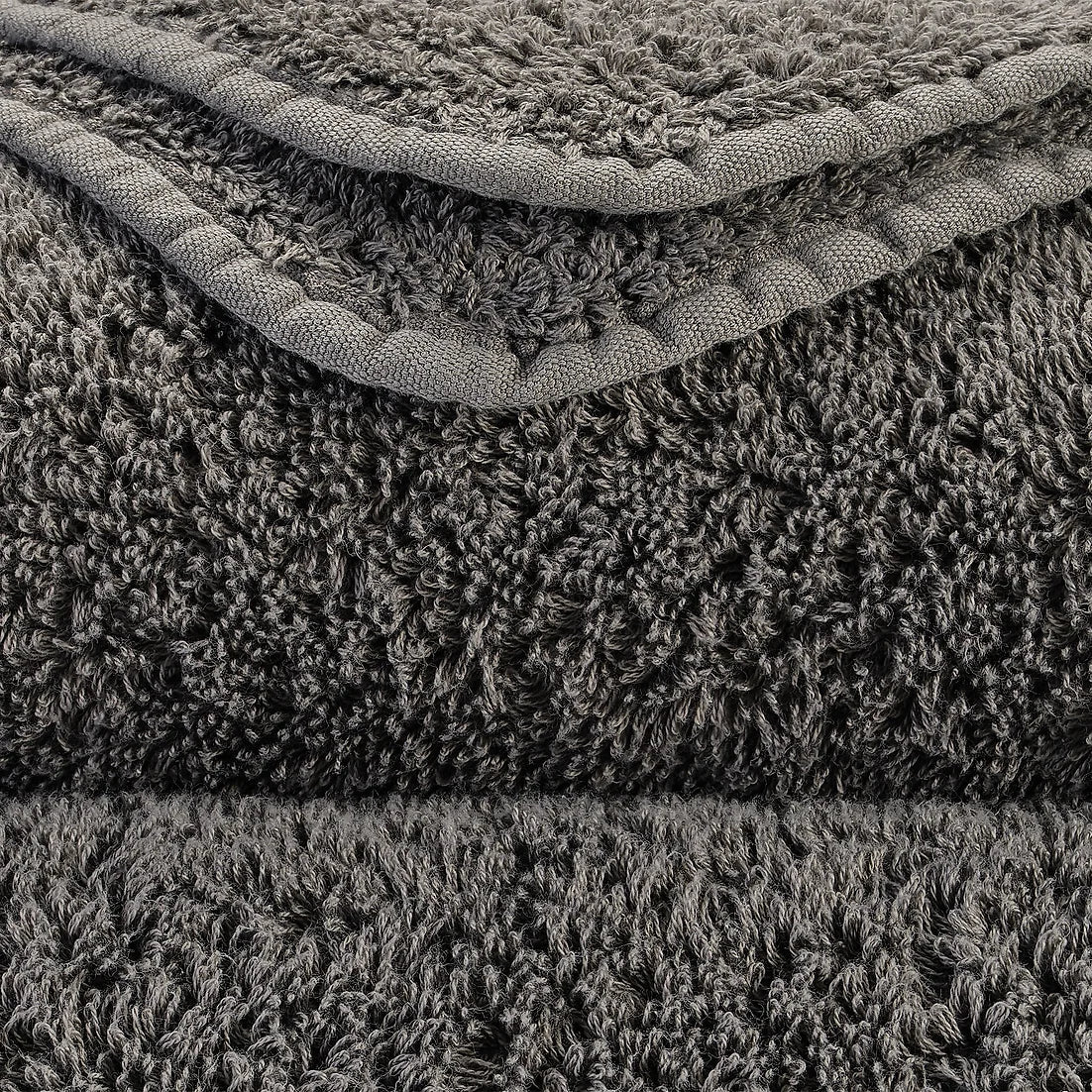 Super Pile Towel 100% Giza Egyptian Cotton Extra-Long Staple - Available In 60 Colours