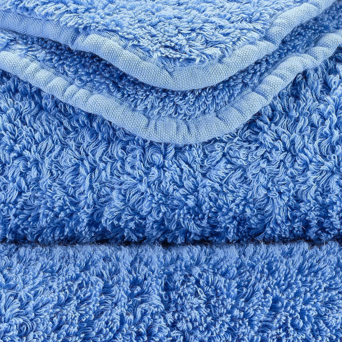 Super Pile Towel 100% Giza Egyptian Cotton Extra-Long Staple - Available In 60 Colours