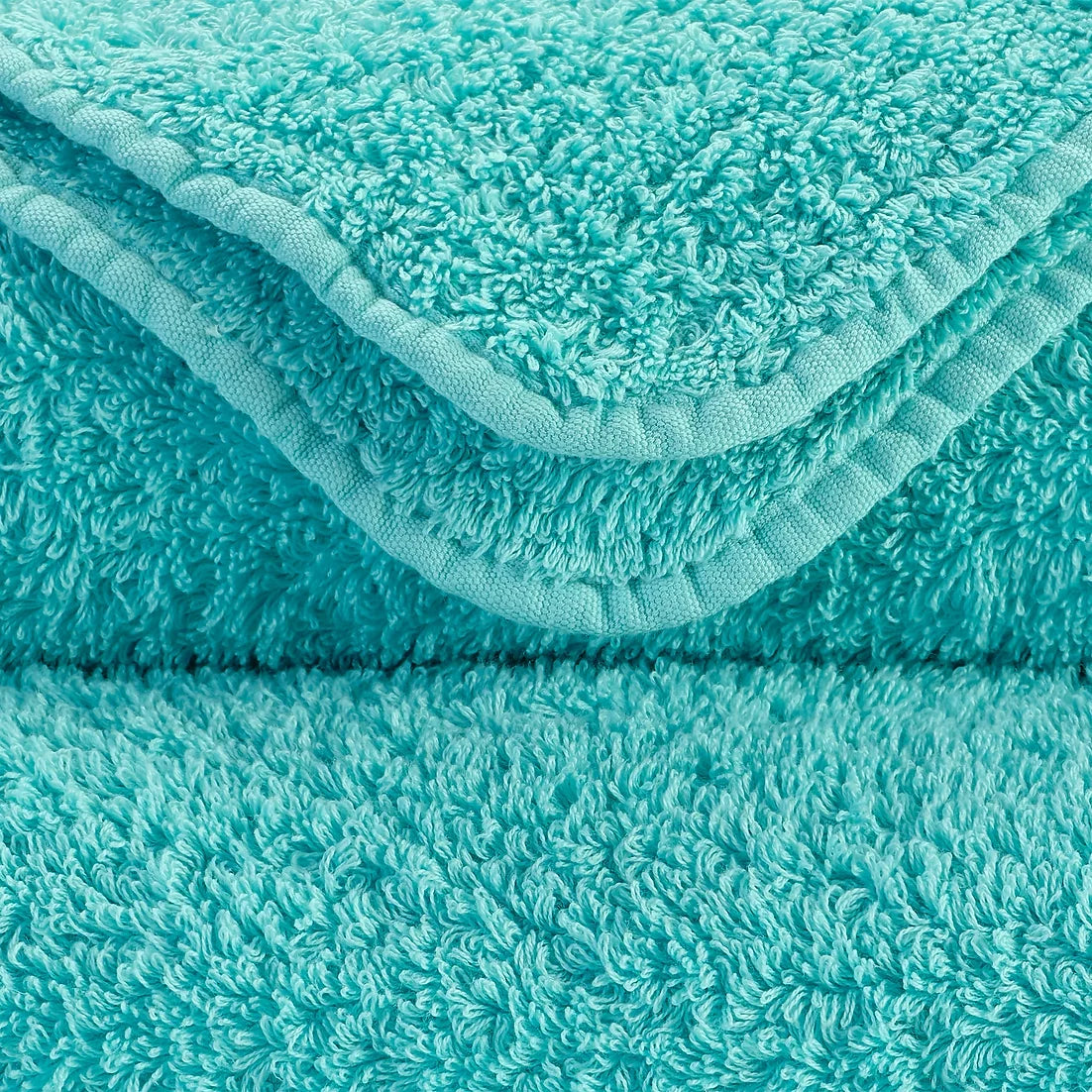 Super Pile Towel 100% Giza Egyptian Cotton Extra-Long Staple - Available In 60 Colours