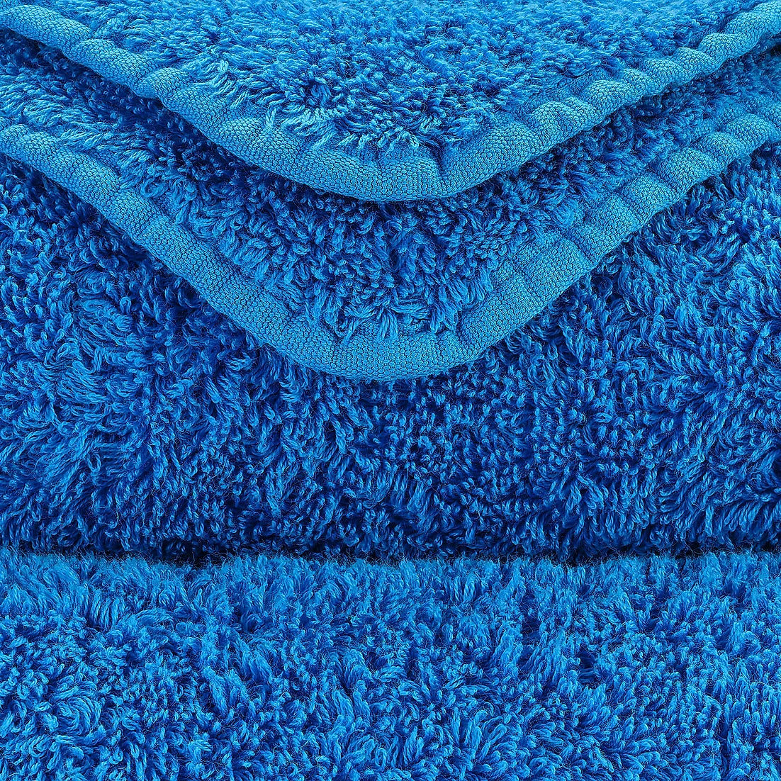 Super Pile Towel 100% Giza Egyptian Cotton Extra-Long Staple - Available In 60 Colours