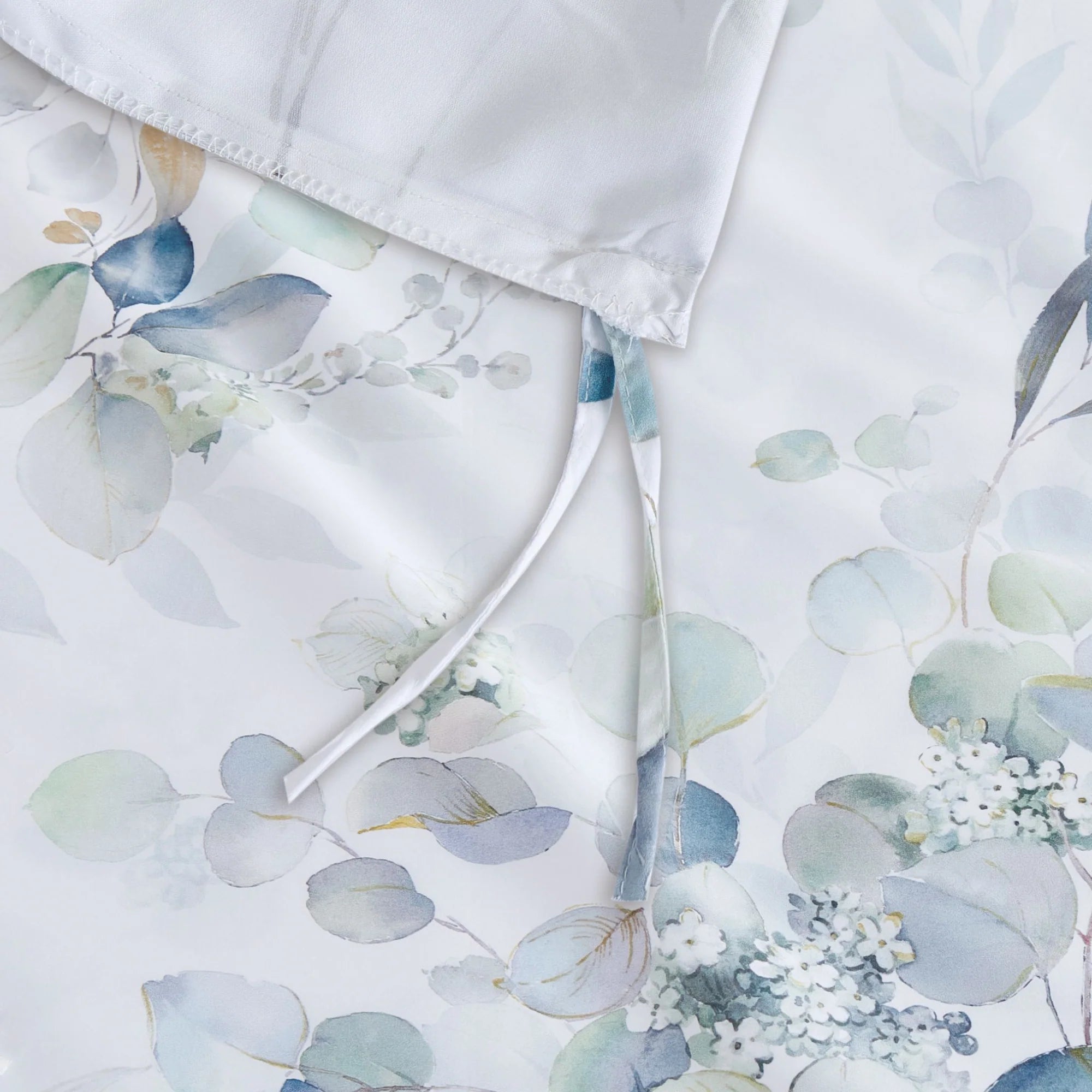 Silver Sage Duvet Cover Set by Daniadown