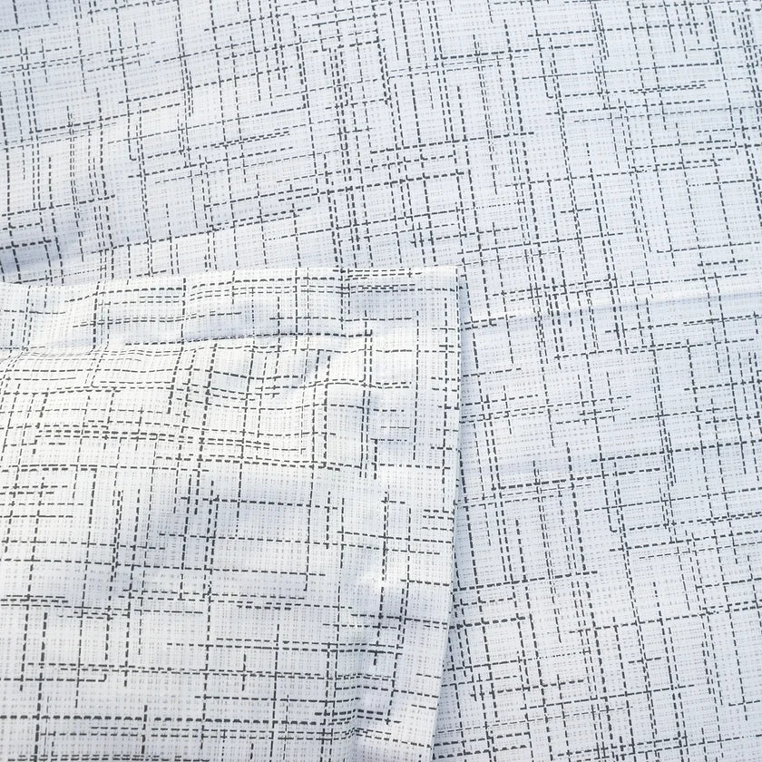 Yale | Printed Sateen Bedding by St Geneve - Made In Portugal