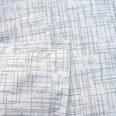 Yale | Printed Sateen Bedding by St Geneve - Made In Portugal