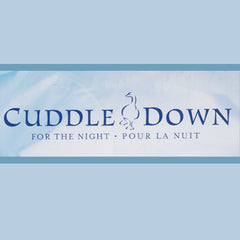 Cuddle Down Pillow Protectors - Made In Canada