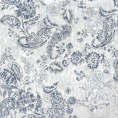 Vintage Paisley Duvet Cover and Sheet Set by Cuddledown - Made In Canada