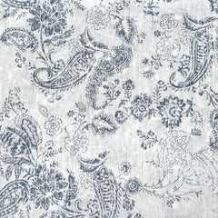 Vintage Paisley Duvet Cover and Sheet Set by Cuddle Down  Bedding - Made In Canada