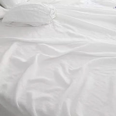 100% French Linen Duvet Cover