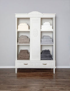 Puro 100% Cotton Towel by St Geneve