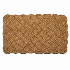 Woven Rope Doormat