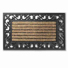 Grill Doormat with Border