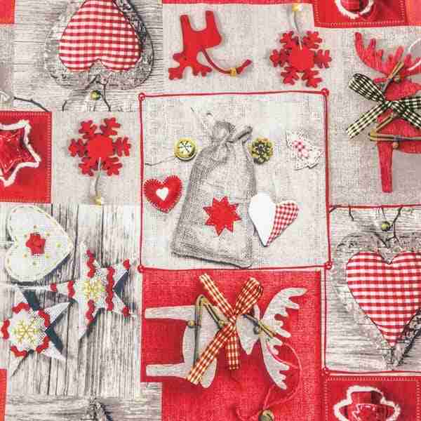 Tarte Au Sucre Christmas Tablecloth
