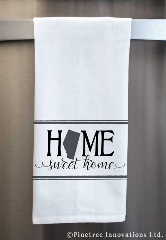 Home Sweet home -ALBERTA