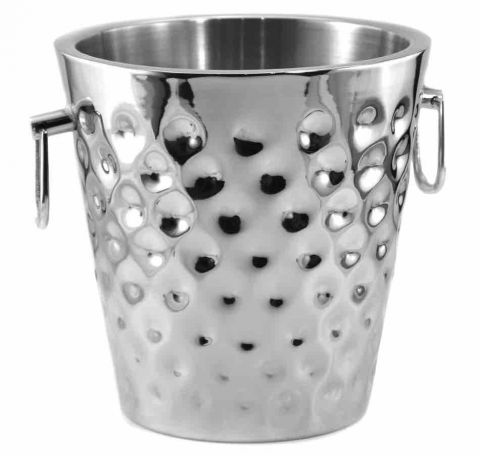 Cosmo Double Wall 8 3/4" Champagne Bucket