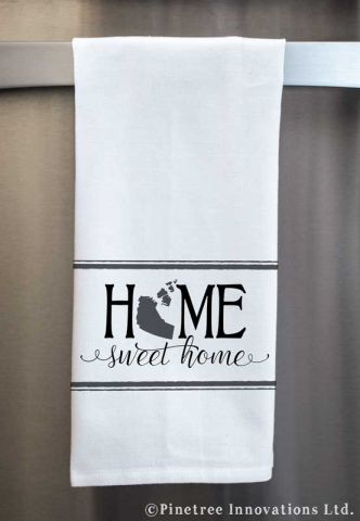 Home Sweet home -NOVA SCOTIA