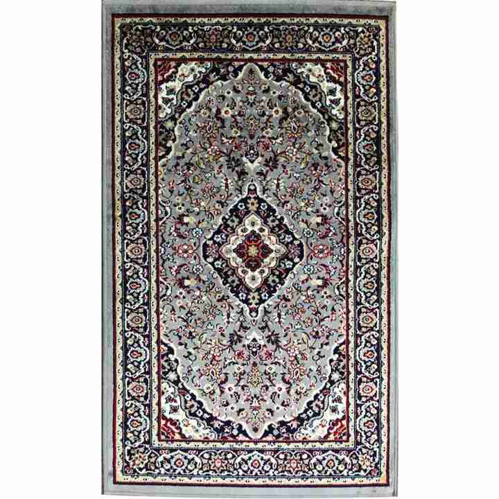 Silk Afande Gray