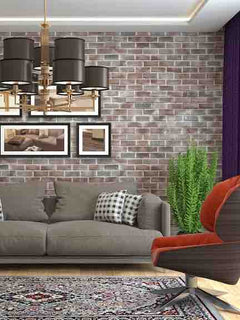 Art Silk Afande Gray Rug