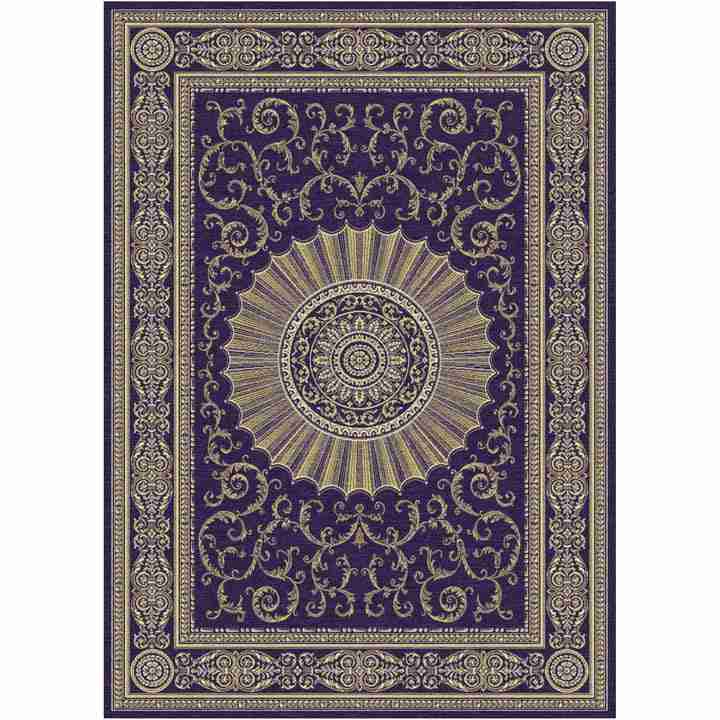 Art. Silk Elsa Navy