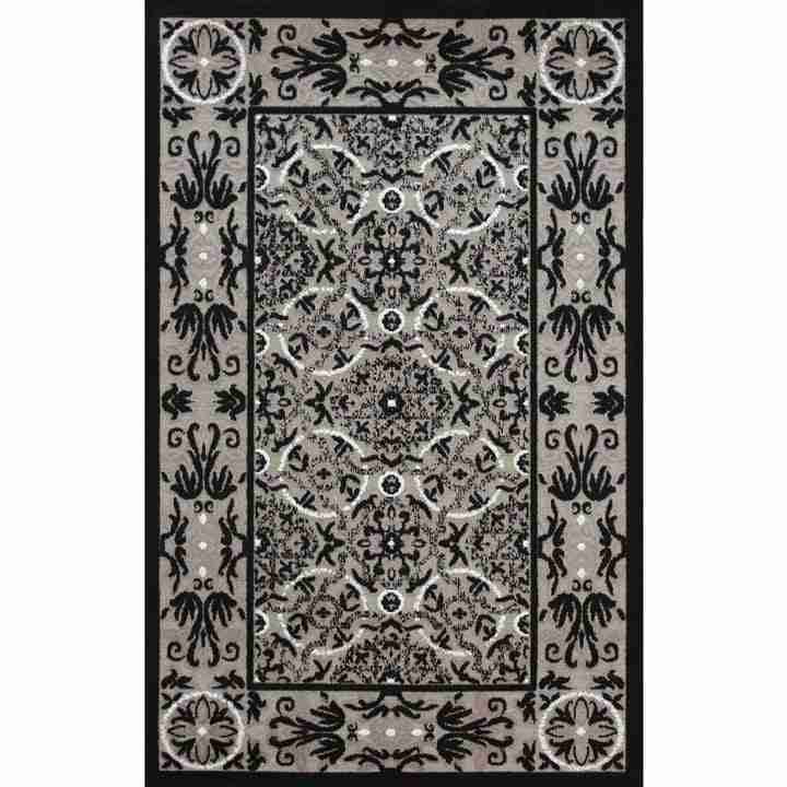 Art. Silk Flower Ecru/Gray